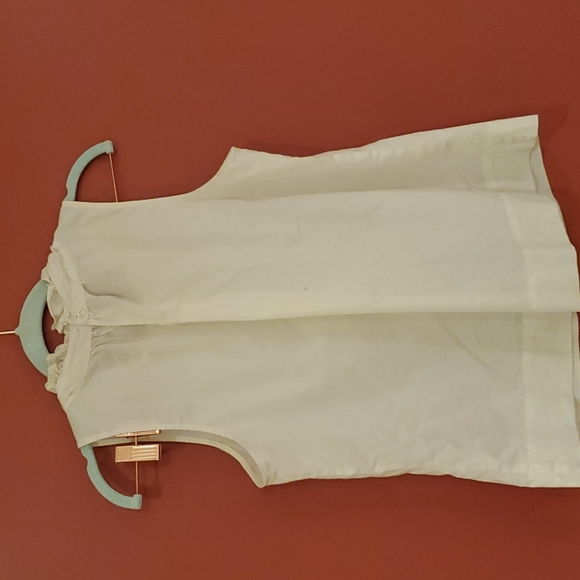 Anthropologie Edme & Esyllte ruffle top - Picture 4 of 6